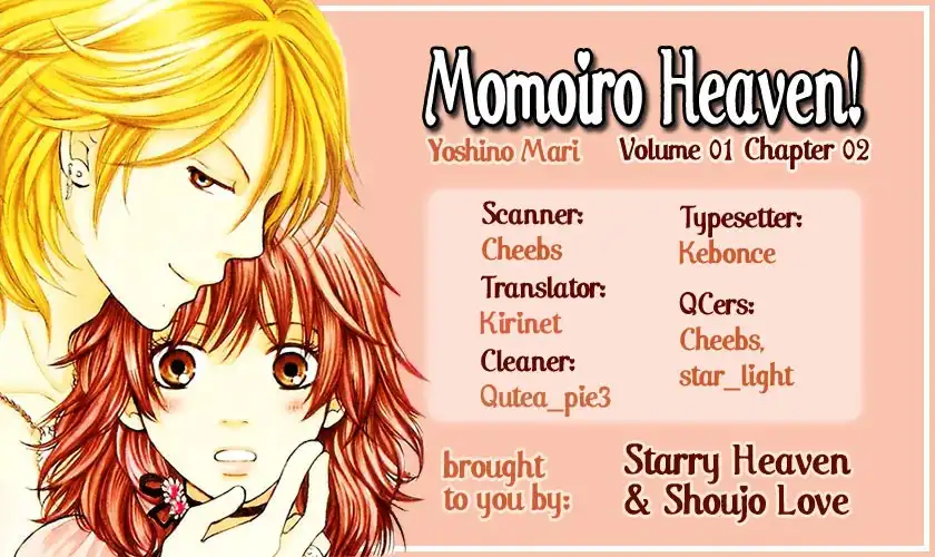 Momoiro Heaven! Chapter 2 5